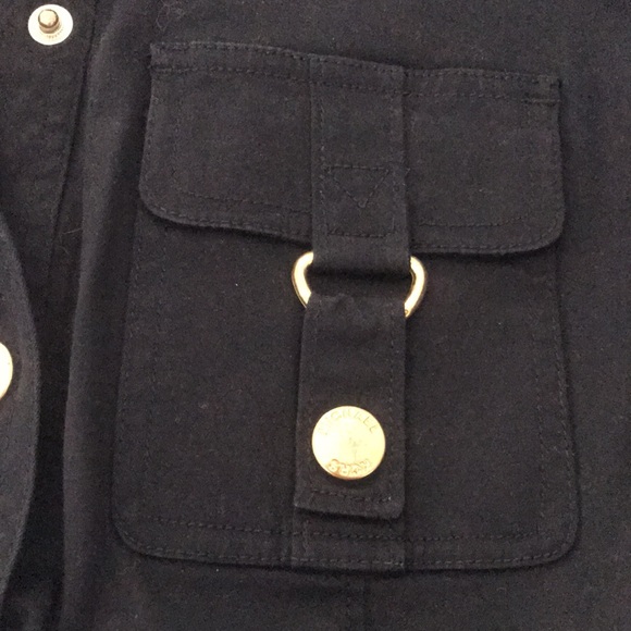 Micheal Kors Spring jacket with belt - Picture 4 of 5